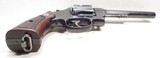 SMITH & WESSON 2ND MODEL HAND-EJECTOR .45 DOUBLE-ACTION REVOLVER from COLLECTING TEXAS – MILITARY OVERRUN - 12 of 19