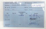 REMINGTON 870 TEXAS D.P.S. RIOT SHOTGUN from COLLECTING TEXAS – D.P.S. BLUE CARD INCLUDED - 20 of 20