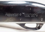 REMINGTON 870 TEXAS D.P.S. RIOT SHOTGUN from COLLECTING TEXAS – D.P.S. BLUE CARD INCLUDED - 7 of 20
