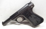 SAVAGE MODEL 1917 .32 SEMI-AUTO PISTOL from COLLECTING TEXAS – CIRCA 1921-1926 - 1 of 11
