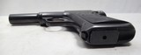 SAVAGE MODEL 1917 .32 SEMI-AUTO PISTOL from COLLECTING TEXAS – CIRCA 1921-1926 - 8 of 11