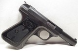 SAVAGE MODEL 1917 .32 SEMI-AUTO PISTOL from COLLECTING TEXAS – CIRCA 1921-1926 - 3 of 11