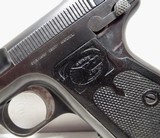SAVAGE MODEL 1917 .32 SEMI-AUTO PISTOL from COLLECTING TEXAS – CIRCA 1921-1926 - 2 of 11