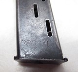 SAVAGE MODEL 1917 No. 2 MODEL PISTOL in .380 CALIBER from COLLECTING TEXAS – CIRCA 1921-1926 - 12 of 12