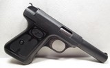 SAVAGE MODEL 1917 No. 2 MODEL PISTOL in .380 CALIBER from COLLECTING TEXAS – CIRCA 1921-1926 - 2 of 12