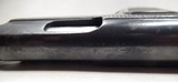 SAVAGE .32 SEMI-AUTO MODEL 1907 PISTOL from COLLECTING TEXAS – MADE 1920 - 4 of 10