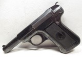 SAVAGE .32 SEMI-AUTO MODEL 1907 PISTOL from COLLECTING TEXAS – MADE 1920 - 2 of 10