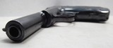 SAVAGE .32 SEMI-AUTO MODEL 1907 PISTOL from COLLECTING TEXAS – MADE 1920 - 9 of 10