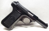 SAVAGE MODEL 1907 TRANSITIONAL ISSUE .32 SEMI-AUTO PISTOL from COLLECTING TEXAS – ORIGINAL BOX INCLUDED - 2 of 13