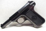 SAVAGE MODEL 1907 TRANSITIONAL ISSUE .32 SEMI-AUTO PISTOL from COLLECTING TEXAS – ORIGINAL BOX INCLUDED - 3 of 13