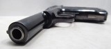 SAVAGE MODEL 1907 TRANSITIONAL ISSUE .32 SEMI-AUTO PISTOL from COLLECTING TEXAS – ORIGINAL BOX INCLUDED - 10 of 13
