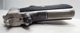 COLT GOVERNMENT MODEL MKIV SERIES 70 - .45 ACP SATIN NICKEL FINISH PISTOL from COLLECTING TEXAS - 11 of 16