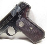 HIGH CONDITION COLT MODEL 1908 PISTOL in .380 CALIBER from COLLECTING TEXAS – MADE 1920 - 2 of 14