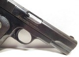 HIGH CONDITION COLT MODEL 1908 PISTOL in .380 CALIBER from COLLECTING TEXAS – MADE 1920 - 7 of 14