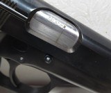 BELGIUM MADE BROWNING HI-POWER PISTOL from COLLECTING TEXAS – MADE 1975 – LIKE NEW CONDITION with ORIGINAL POUCH - 7 of 16