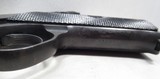 HI-STANDARD MODEL HB .22 CALIBER SEMI-AUTO PISTOL from COLLECTING TEXAS - 15 of 16