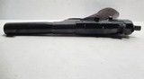 HD MILITARY MODEL HI-STANDARD SEMI-AUTO PISTOL from COLLECTING TEXAS - .22 CALIBER - 8 of 15