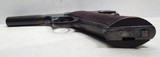 HD MILITARY MODEL HI-STANDARD SEMI-AUTO PISTOL from COLLECTING TEXAS - .22 CALIBER - 12 of 15
