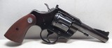 RARE .22 CALIBER COLT TROOPER MODEL REVOLVER from COLLECTING TEXAS – MADE 1968 - 5 of 17