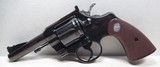 RARE .22 CALIBER COLT TROOPER MODEL REVOLVER from COLLECTING TEXAS
MADE 1968