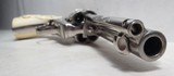 OUTSTANDING COLT SINGLE ACTION ARMY - FACTORY ENGRAVED - REVOLVER from COLLECTING TEXAS - ARIZONA SHIPPED in 1923 - 17 of 19