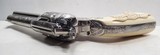 OUTSTANDING COLT SINGLE ACTION ARMY - FACTORY ENGRAVED - REVOLVER from COLLECTING TEXAS - ARIZONA SHIPPED in 1923 - 11 of 19