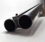 L.C. SMITH DOUBLE-BARREL 16 GAUGE COACH SHOTGUN from COLLECTING TEXAS – 18” BARRELS - 9 of 20