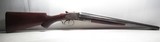 L.C. SMITH DOUBLE-BARREL 16 GAUGE COACH SHOTGUN from COLLECTING TEXAS – 18” BARRELS