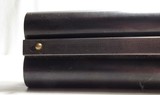 L.C. SMITH DOUBLE-BARREL 16 GAUGE COACH SHOTGUN from COLLECTING TEXAS – 18” BARRELS - 10 of 20