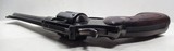 SMITH & WESSON 1950 TARGET MODEL REVOLVER from COLLECTING TEXAS – FACTORY LETTER - .44 HAND EJECTOR MODEL - 9 of 19