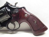 SMITH & WESSON 1950 TARGET MODEL REVOLVER from COLLECTING TEXAS – FACTORY LETTER - .44 HAND EJECTOR MODEL - 2 of 19