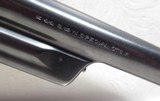SMITH & WESSON .44 HAND EJECTOR THIRD MODEL REVOLVER from COLLECTING TEXAS – WASHINGTON STATE POLICE MARKED – FACTORY LETTER - 4 of 22