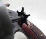 SMITH & WESSON .44 HAND EJECTOR THIRD MODEL REVOLVER from COLLECTING TEXAS – WASHINGTON STATE POLICE MARKED – FACTORY LETTER - 19 of 22