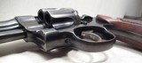 SMITH & WESSON .44 HAND EJECTOR THIRD MODEL REVOLVER from COLLECTING TEXAS – WASHINGTON STATE POLICE MARKED – FACTORY LETTER - 14 of 22