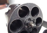 SMITH & WESSON .44 HAND EJECTOR THIRD MODEL REVOLVER from COLLECTING TEXAS – WASHINGTON STATE POLICE MARKED – FACTORY LETTER - 18 of 22