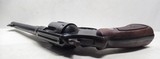 SMITH & WESSON .44 HAND EJECTOR THIRD MODEL REVOLVER from COLLECTING TEXAS – WASHINGTON STATE POLICE MARKED – FACTORY LETTER - 9 of 22