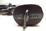 SMITH & WESSON .44 HAND EJECTOR THIRD MODEL REVOLVER from COLLECTING TEXAS – WASHINGTON STATE POLICE MARKED – FACTORY LETTER - 13 of 22
