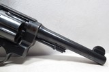 SMITH & WESSON 2ND MODEL HEAVY DUTY DOUBLE-ACTION .45 HAND EJECTOR REVOLVER from COLLECTING TEXAS - 7 of 18