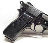 INGLIS CANADA BROWNING No. 2 MKI HI-POWER PISTOL from COLLECTING TEXAS – 9MM CALIBER – “T” SERIES – “O” PRE-FIX - 6 of 16
