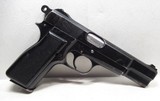 INGLIS CANADA BROWNING No. 2 MKI HI-POWER PISTOL from COLLECTING TEXAS – 9MM CALIBER – “T” SERIES – “O” PRE-FIX - 5 of 16