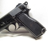 INGLIS CANADA BROWNING No. 2 MKI HI-POWER PISTOL from COLLECTING TEXAS – 9MM CALIBER – “T” SERIES – “O” PRE-FIX - 2 of 16