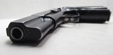 INGLIS CANADA BROWNING No. 2 MKI HI-POWER PISTOL from COLLECTING TEXAS – 9MM CALIBER – “T” SERIES – “O” PRE-FIX - 16 of 16
