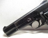 INGLIS CANADA BROWNING No. 2 MKI HI-POWER PISTOL from COLLECTING TEXAS – 9MM CALIBER – “T” SERIES – “O” PRE-FIX - 3 of 16