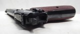 BELGIUM MADE BROWNING HI-POWER PISTOL from COLLECTING TEXAS – EXTRA 20 ROUND MAGAZINE INCLUDED - 10 of 17