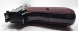 BELGIUM MADE BROWNING HI-POWER PISTOL from COLLECTING TEXAS – EXTRA 20 ROUND MAGAZINE INCLUDED - 11 of 17