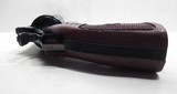 PRE-27 MODEL SMITH & WESSON .357 MAGNUM REVOLVER from COLLECTING TEXAS – CIRCA 1956-1957 – RARE 3 1/2”
BARREL - 10 of 17
