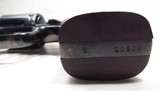 PRE-27 MODEL SMITH & WESSON .357 MAGNUM REVOLVER from COLLECTING TEXAS – CIRCA 1956-1957 – RARE 3 1/2”
BARREL - 12 of 17