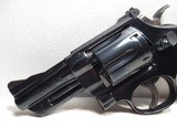 PRE-27 MODEL SMITH & WESSON .357 MAGNUM REVOLVER from COLLECTING TEXAS – CIRCA 1956-1957 – RARE 3 1/2”
BARREL - 3 of 17