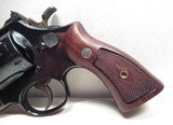 PRE-27 MODEL SMITH & WESSON .357 MAGNUM REVOLVER from COLLECTING TEXAS – CIRCA 1956-1957 – RARE 3 1/2”
BARREL - 2 of 17