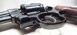 PRE-27 MODEL SMITH & WESSON .357 MAGNUM REVOLVER from COLLECTING TEXAS – CIRCA 1956-1957 – RARE 3 1/2”
BARREL - 13 of 17
